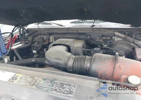 2002 Ford F-150 Lariat/Xlt z USA, uszkodzony, nr VIN 1FTRW08L62KC77375